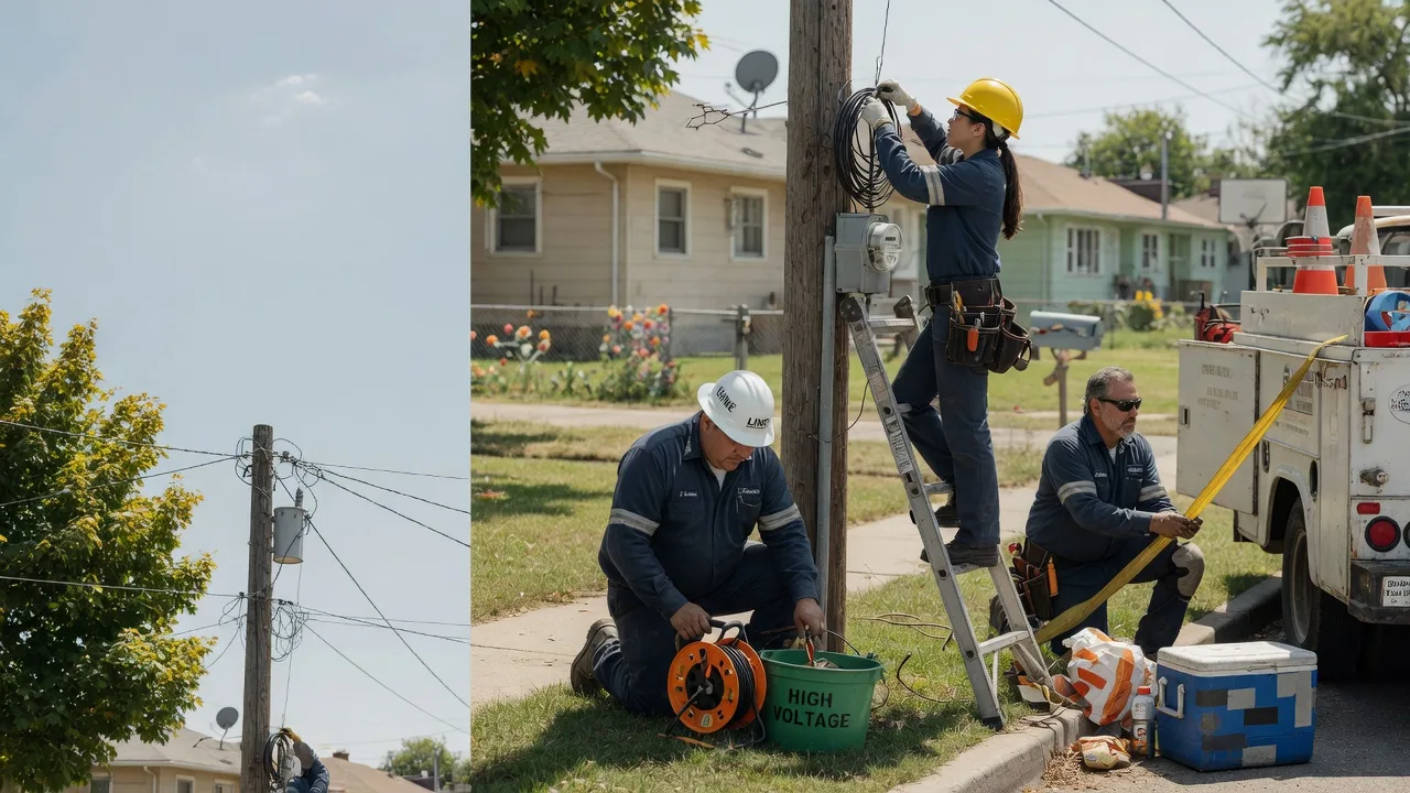 Emergency Electrician in Colwich, KS near me